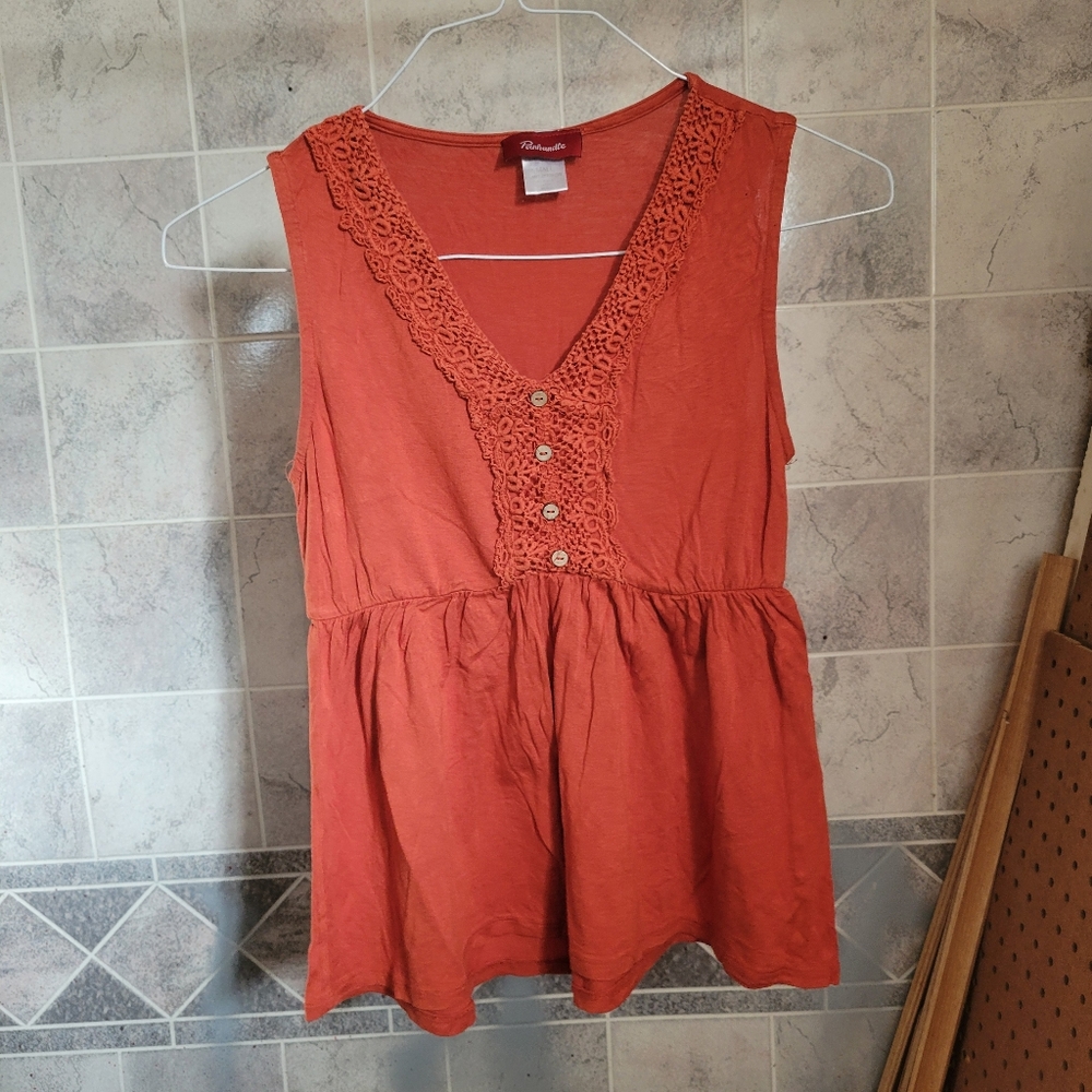5/$15 panhandle tank top